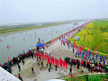 湖北沙洋国际半程马拉松吸引6000余名选手参赛