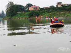 长沙村民自发划龙舟后续：2人落水失踪已经打捞上岸