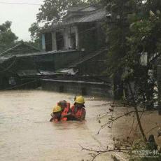 众志成城 全力以赴迎战台风“利奇马”