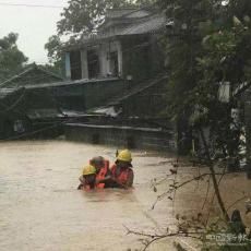 众志成城 全力以赴迎战台风“利奇马”