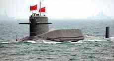 096核潜艇：比肩美俄 全球打击