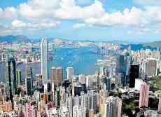 农历新年假期香港出入境客流量预计达594万人次