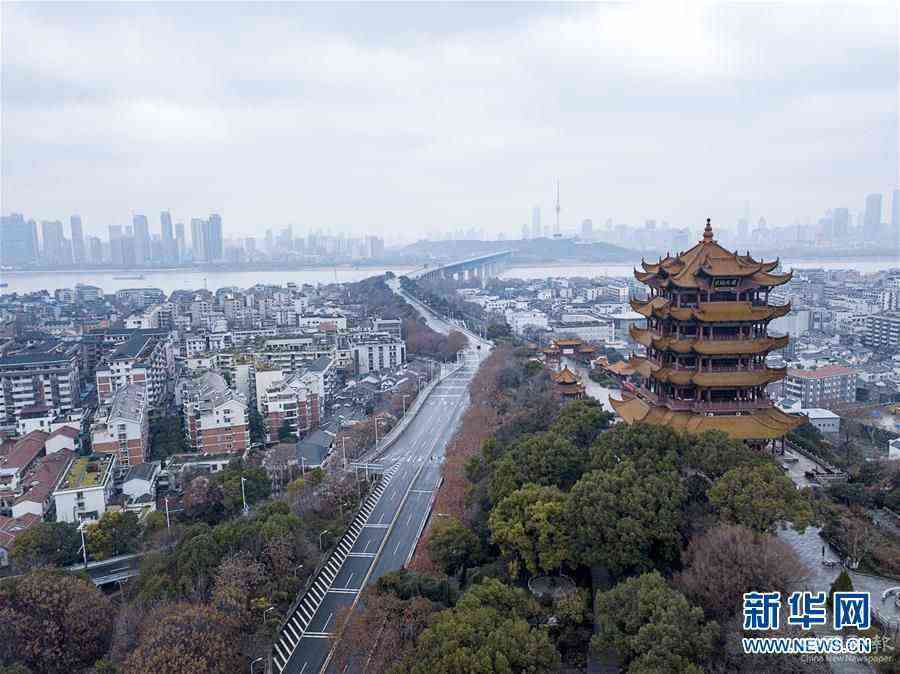 （新型肺炎疫情防控）（1）武汉：减少外出 防控疫情