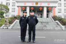 湖南 :  保靖警方满档前行 逆行齐上抗击疫情