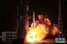 我国成功发射4颗新技术试验卫星