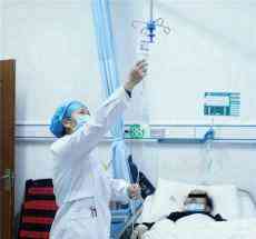 贵州凯里市一医专家带教促学，成功实施心包穿刺术