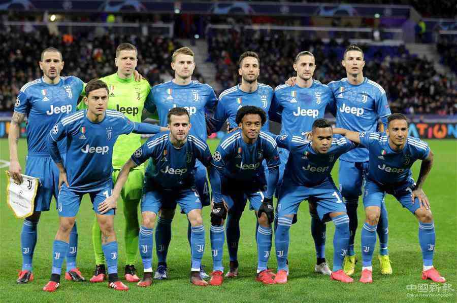 (体育)(1)足球——尤文图斯宣布球队将临时降薪