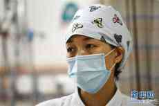 天津一位护士长的武汉战“疫”记忆