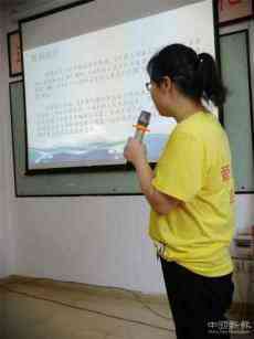 沅江市37名小学生开展防溺水教育活动 