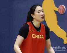 中国女篮队长邵婷正式加盟四川女篮 