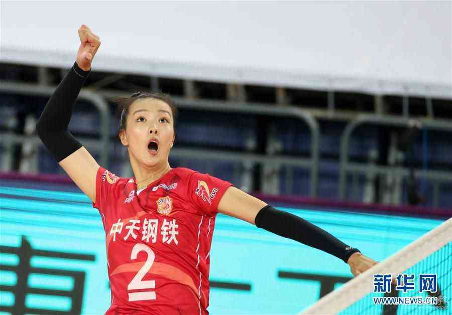 (体育)(15)排球——全国女排锦标赛第二阶段交叉赛:江苏胜四川