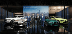 宝马集团在2020年北京车展展示强大实力和创新成果