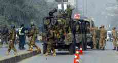 巴基斯坦一天发生2起恐怖袭击 20名士兵死亡 