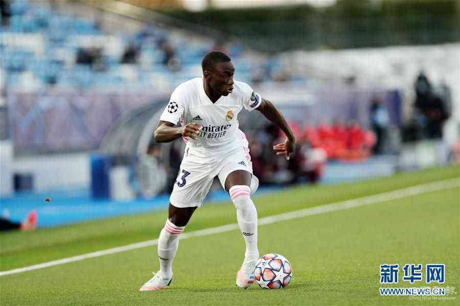 (体育)(12)足球——欧冠:皇家马德里负顿涅茨克矿工