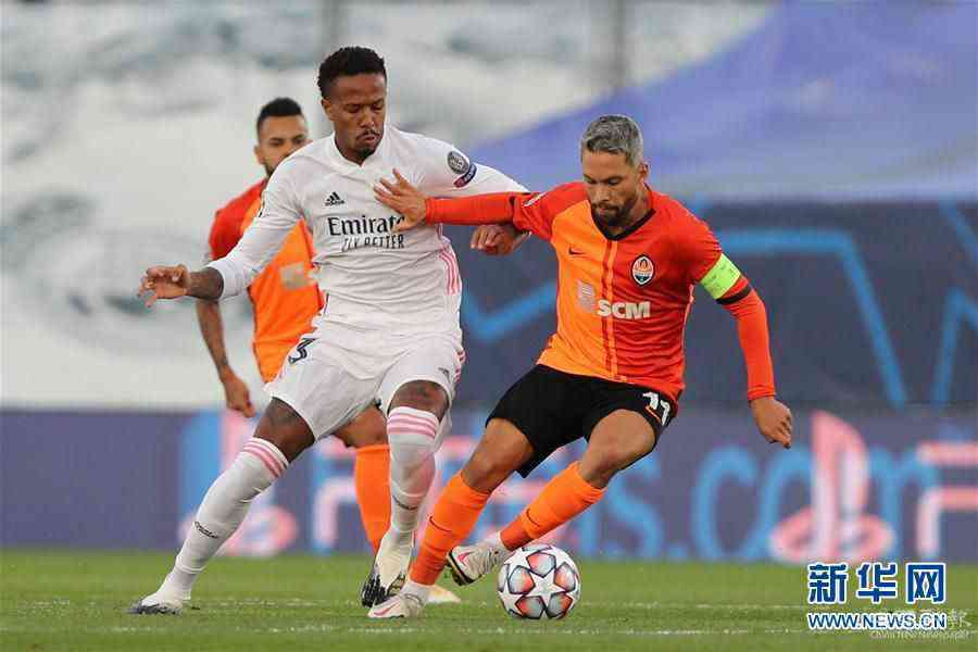(体育)(7)足球——欧冠:皇家马德里负顿涅茨克矿工