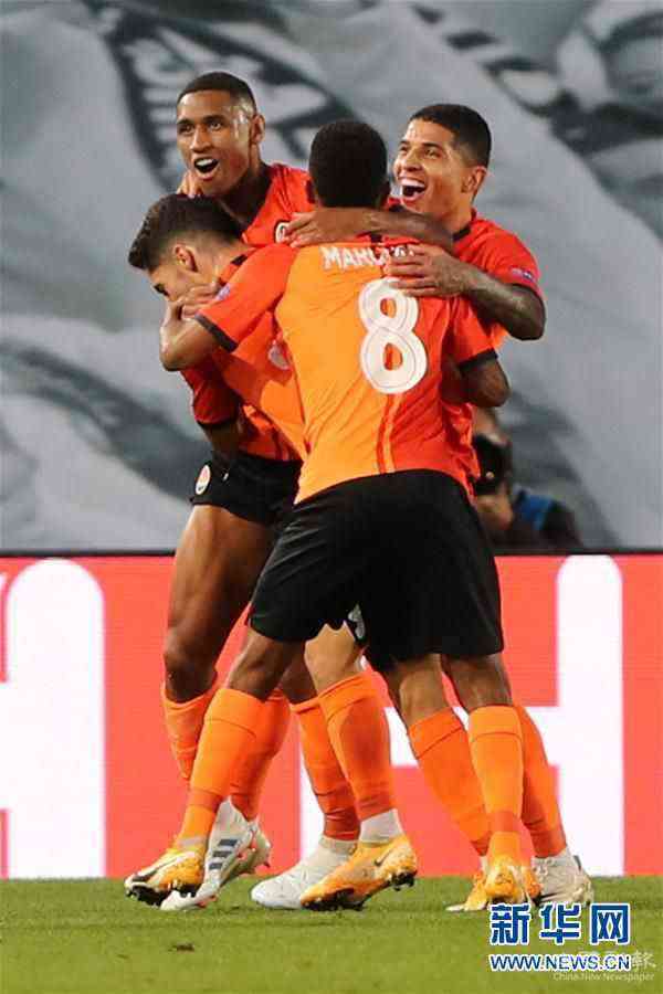 (体育)(2)足球——欧冠:皇家马德里负顿涅茨克矿工