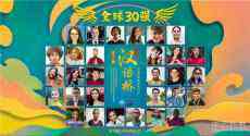 第十三届“汉语桥”世界中学生中文比赛全球30强出炉