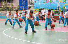 喜讯：贵州都匀六小入选全国校园篮球特色学校！