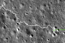 嫦娥四号完成第25月昼工作 首测太阳高能粒子事件