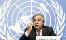 古特雷斯提出联合国2021年十大重点工作