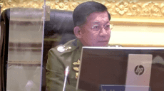 敏昂莱：周边外交对目前的缅甸至关重要