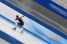 “相约北京”速度滑冰测试活动举行