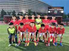湘乡市湘铝学校这群足球小将获国级校园足球赛获佳绩
