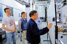 全球最大超导量子计算机体系“祖冲之号”问世