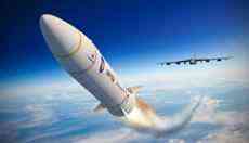 美媒：美军空基高超音速导弹完成模拟攻击
