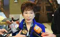 洪秀柱批台当局一味“反中” 拒绝进口大陆疫苗