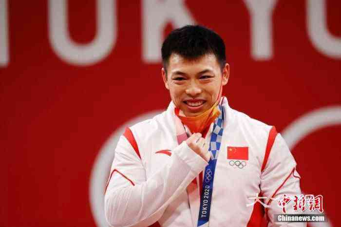 东京奥运奖牌获得者可在颁奖仪式上摘口罩30秒