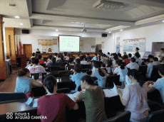 衡东县举办特殊病种传播干预技术服务培训班