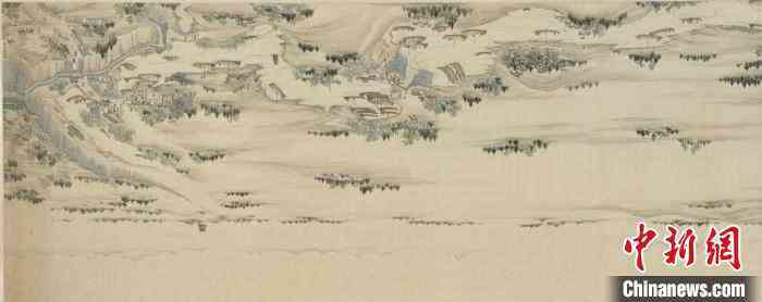 《红楼梦》文化展在粤开幕413件展品亮相