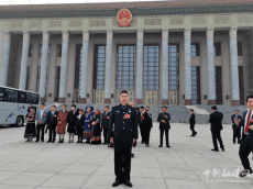 致敬！俞细文荣获全国道德模范提名奖