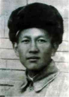 王坚---为革命英勇牺牲的金寨县首任公安局长