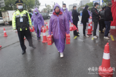 湘乡市酒业协会捐赠爱心物资助力疫情防控