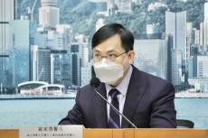 香港新增2492例确诊 单日新增连续3日低于3000例