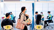 特区政府赶在社距措施放宽前推“康复码” 有效期180日