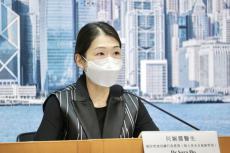 香港今日新增确诊574例 新增死亡病例15例