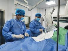 湖南宁远县中医医院成功开展经皮冠状动脉内支架植入术