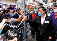 李家超：与现届政府商讨架构重组