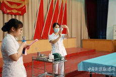 国际护士节｜珠晖区：一批先进集体和个人获表彰