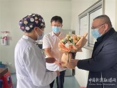 湖南宁远县中医医院开展“关心关爱护士”慰问活动