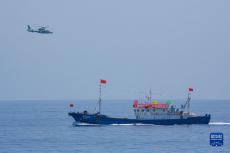 中国海军在亚丁湾完成1500批护航任务