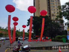 自管一周年纪念晚会，长沙这个小区给业主“发红包了”