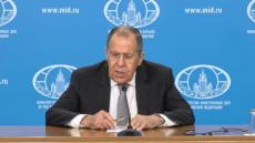 俄媒：拉夫罗夫称俄不拒绝与乌谈判