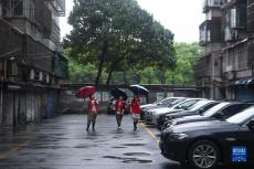 浙江江苏等地积极应对台风“梅花”