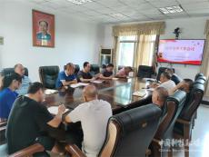 邵阳市大圳水利水电蓄水抗旱保民生  彰显企业责任担当