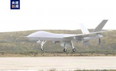 我国高空大型无人机高原气象观测试验首飞作业成功完成