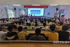 湖南宁远县：医院联合开展心理减压进校园活动